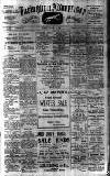 Faringdon Advertiser and Vale of the White Horse Gazette Saturday 14 January 1922 Page 1