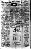 Faringdon Advertiser and Vale of the White Horse Gazette Saturday 08 April 1922 Page 1