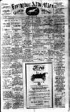 Faringdon Advertiser and Vale of the White Horse Gazette Saturday 24 June 1922 Page 1