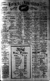 Faringdon Advertiser and Vale of the White Horse Gazette Saturday 05 August 1922 Page 1