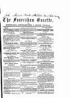 Faversham Gazette, and Whitstable, Sittingbourne, & Milton Journal Saturday 06 October 1855 Page 1