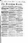 Faversham Gazette, and Whitstable, Sittingbourne, & Milton Journal Saturday 13 October 1855 Page 1