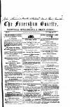 Faversham Gazette, and Whitstable, Sittingbourne, & Milton Journal Saturday 20 October 1855 Page 1