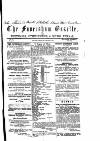 Faversham Gazette, and Whitstable, Sittingbourne, & Milton Journal Saturday 10 November 1855 Page 1
