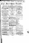 Faversham Gazette, and Whitstable, Sittingbourne, & Milton Journal Saturday 08 December 1855 Page 1