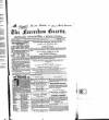 Faversham Gazette, and Whitstable, Sittingbourne, & Milton Journal Saturday 31 May 1856 Page 1