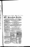 Faversham Gazette, and Whitstable, Sittingbourne, & Milton Journal Saturday 14 June 1856 Page 1