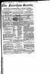 Faversham Gazette, and Whitstable, Sittingbourne, & Milton Journal Saturday 25 October 1856 Page 1