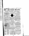 Faversham Gazette, and Whitstable, Sittingbourne, & Milton Journal Saturday 15 November 1856 Page 1