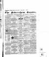 Faversham Gazette, and Whitstable, Sittingbourne, & Milton Journal Saturday 10 January 1857 Page 1