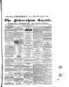 Faversham Gazette, and Whitstable, Sittingbourne, & Milton Journal Saturday 07 February 1857 Page 1