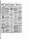 Faversham Gazette, and Whitstable, Sittingbourne, & Milton Journal Saturday 28 February 1857 Page 1