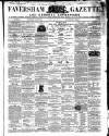 Faversham Gazette, and Whitstable, Sittingbourne, & Milton Journal Saturday 04 July 1857 Page 1