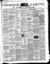 Faversham Gazette, and Whitstable, Sittingbourne, & Milton Journal Saturday 31 October 1857 Page 1