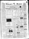 Gloucester Mercury Saturday 06 April 1861 Page 1