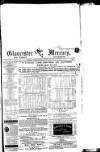 Gloucester Mercury Saturday 03 August 1861 Page 1