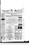 Gloucester Mercury Saturday 28 September 1861 Page 1