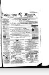Gloucester Mercury Saturday 09 November 1861 Page 1