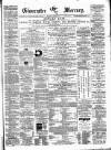 Gloucester Mercury Saturday 25 March 1871 Page 1