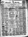 Gloucester Mercury Saturday 07 October 1871 Page 1