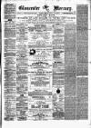 Gloucester Mercury Saturday 15 February 1873 Page 1