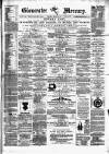 Gloucester Mercury Saturday 29 March 1873 Page 1