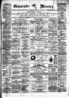 Gloucester Mercury Saturday 26 April 1873 Page 1