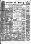 Gloucester Mercury Saturday 16 August 1873 Page 1