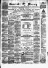 Gloucester Mercury Saturday 25 October 1873 Page 1