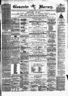 Gloucester Mercury Saturday 22 November 1873 Page 1