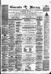 Gloucester Mercury Saturday 29 November 1873 Page 1