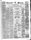 Gloucester Mercury Saturday 21 February 1874 Page 1