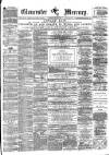 Gloucester Mercury Saturday 13 June 1874 Page 1