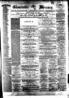 Gloucester Mercury Saturday 03 April 1875 Page 1