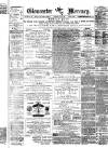 Gloucester Mercury Saturday 10 January 1880 Page 1