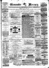 Gloucester Mercury Saturday 16 October 1880 Page 1
