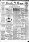 Gloucester Mercury Saturday 01 January 1881 Page 1