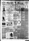Gloucester Mercury Saturday 12 November 1881 Page 1