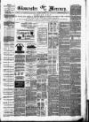 Gloucester Mercury Saturday 04 November 1882 Page 1