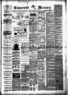 Gloucester Mercury Saturday 09 December 1882 Page 1