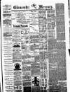 Gloucester Mercury Saturday 01 September 1883 Page 1