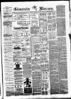 Gloucester Mercury Saturday 03 November 1883 Page 1