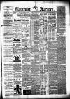 Gloucester Mercury Saturday 09 February 1884 Page 1