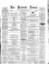 Cornubian and Redruth Times Friday 17 April 1868 Page 1