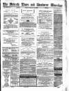 Cornubian and Redruth Times Friday 15 January 1869 Page 1