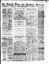Cornubian and Redruth Times Friday 12 February 1869 Page 1