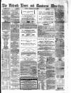 Cornubian and Redruth Times Friday 19 February 1869 Page 1