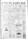 Cornubian and Redruth Times Friday 06 October 1871 Page 1