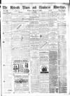 Cornubian and Redruth Times Friday 01 March 1872 Page 1