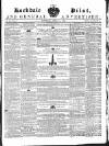 Rochdale Pilot, and General Advertiser Saturday 03 April 1858 Page 1